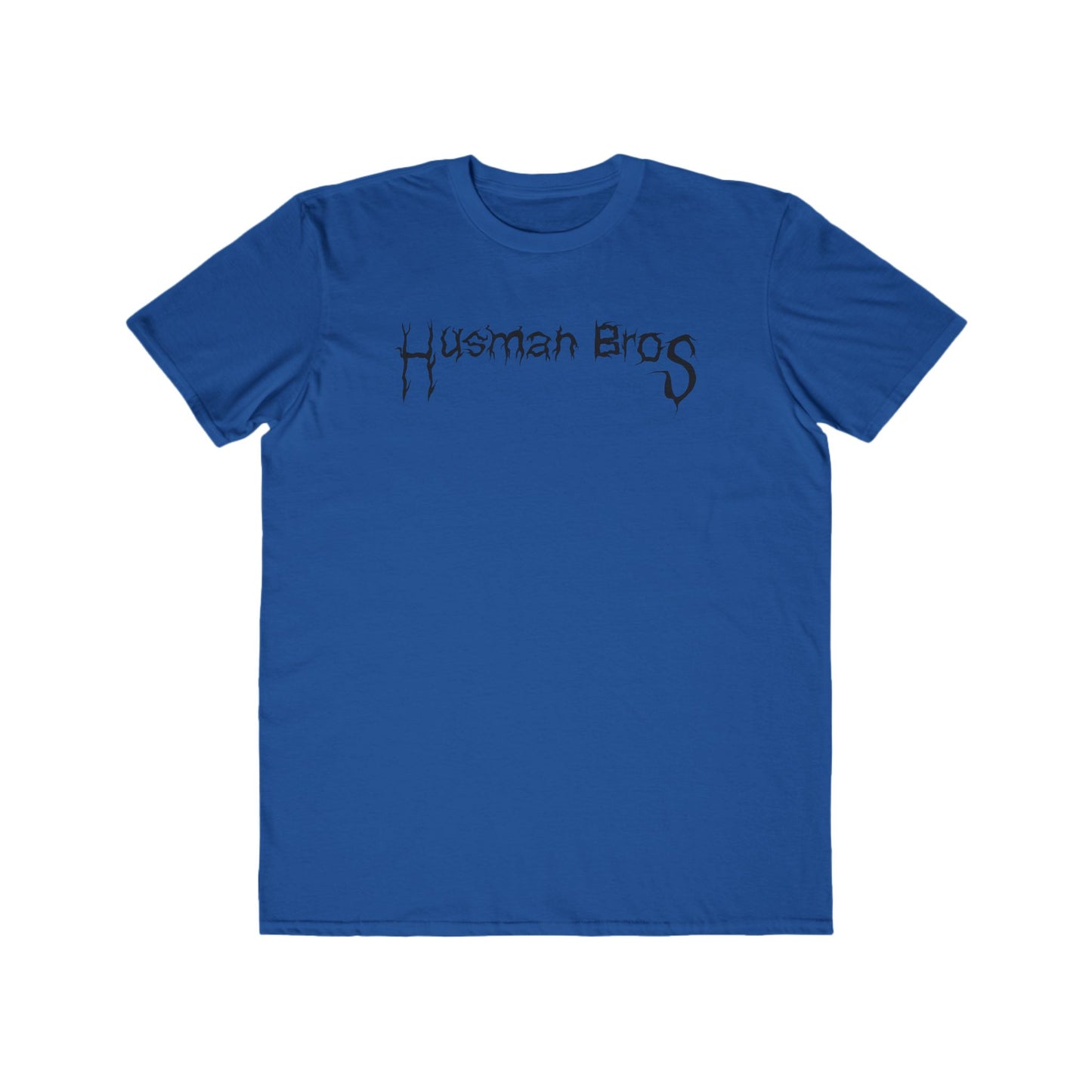 Husman Bros Metal Logo Men's T