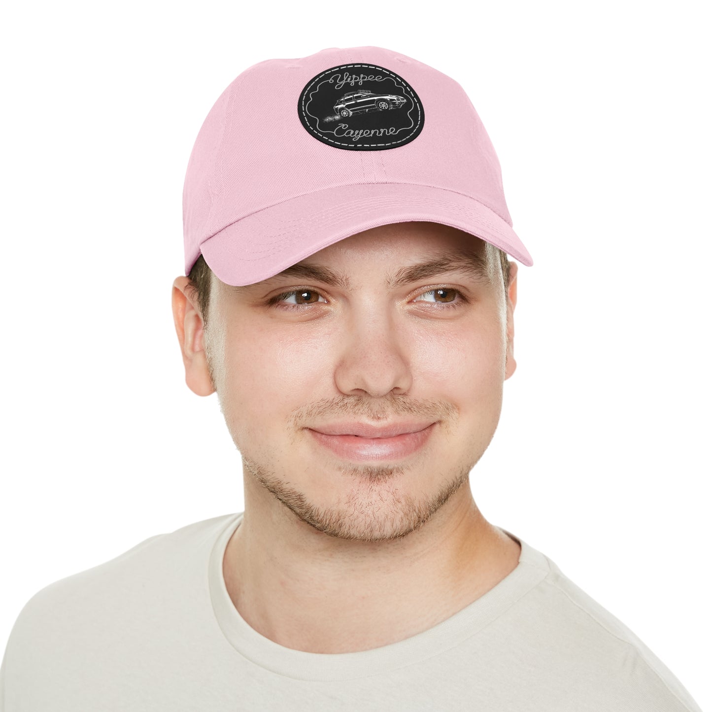 Yippee Cayenne Patch hat