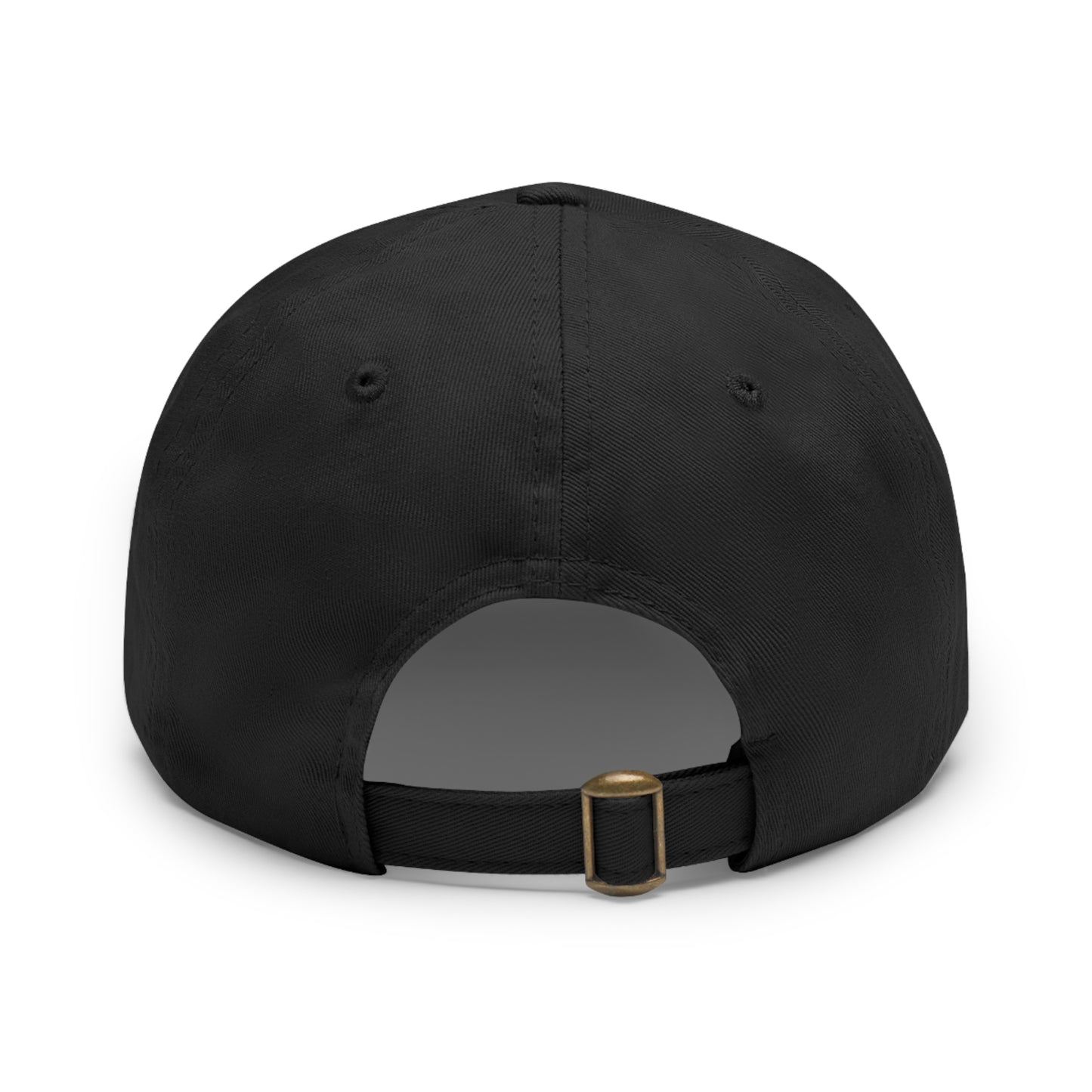 Husman Bros metal logo hat