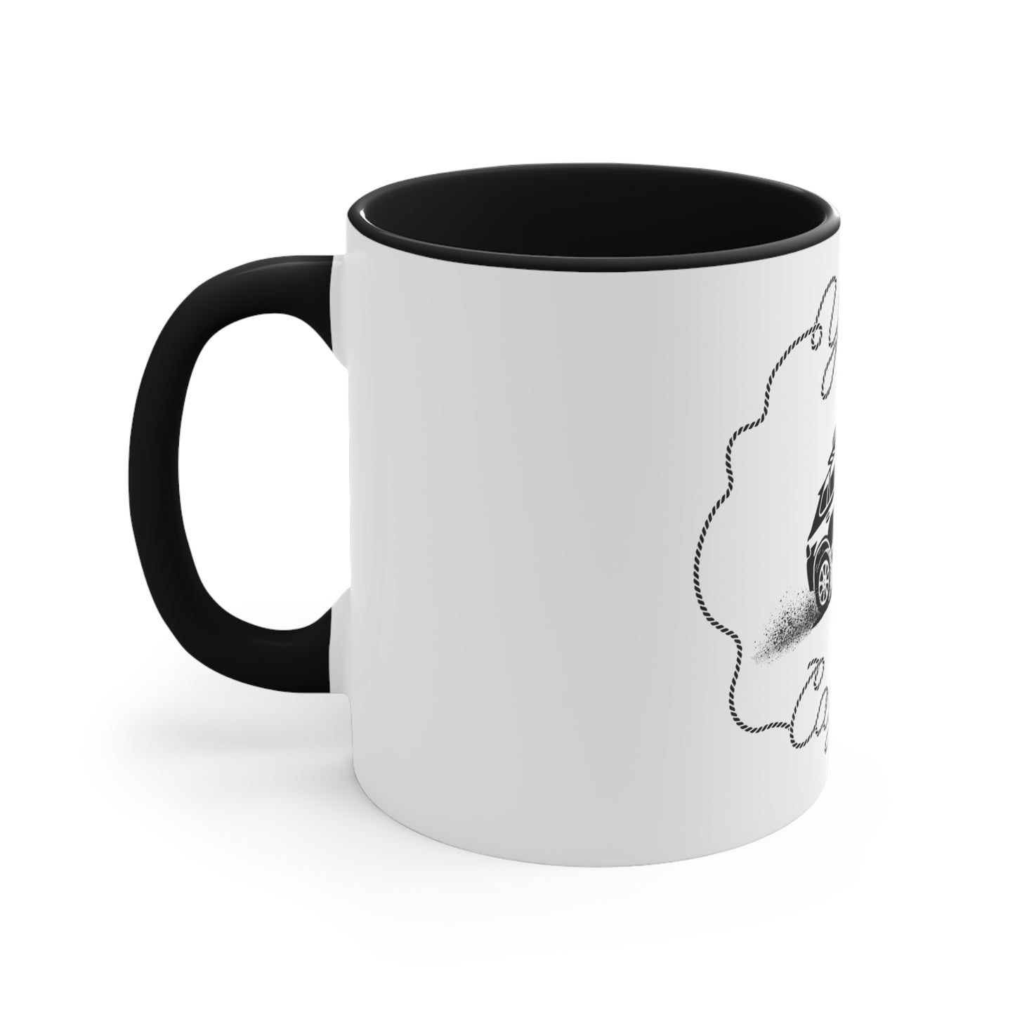 Yippee Cayenne Coffee Mug