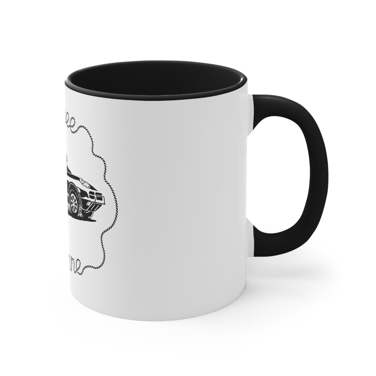 Yippee Cayenne Coffee Mug