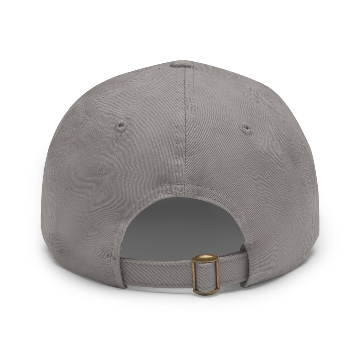 Husman Bros metal logo hat