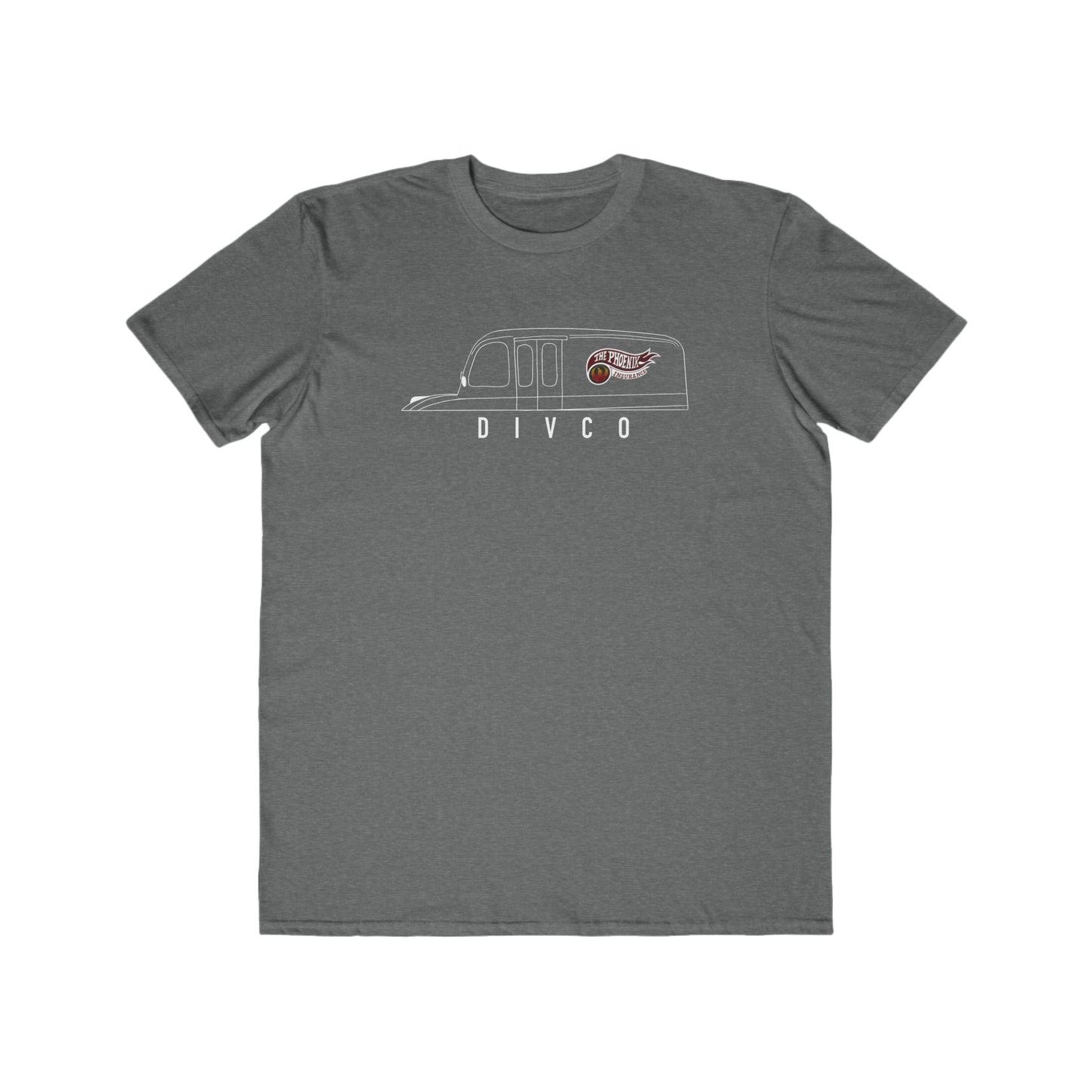 Divco Side profile Men's T
