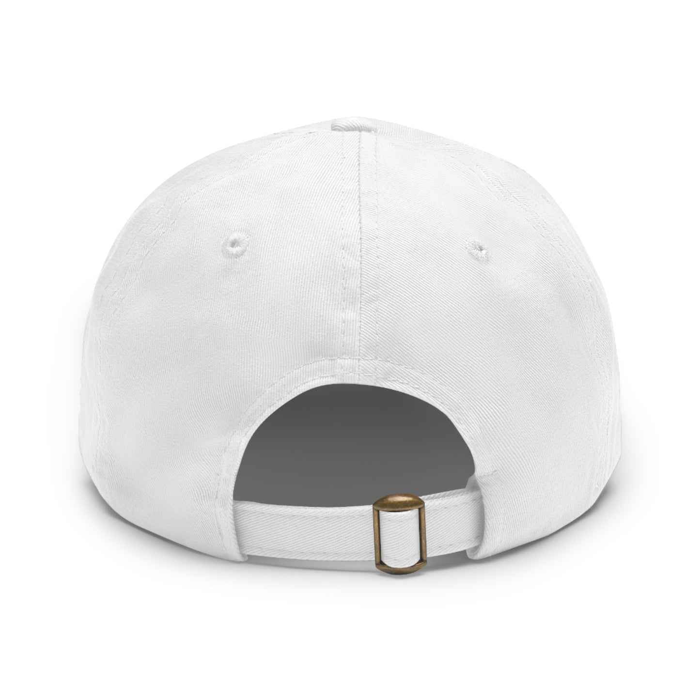 Husman Bros metal logo hat