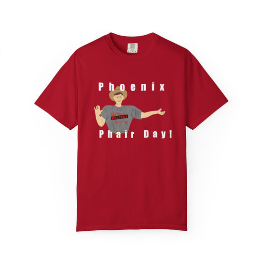 Phoenix Phair Day 2025