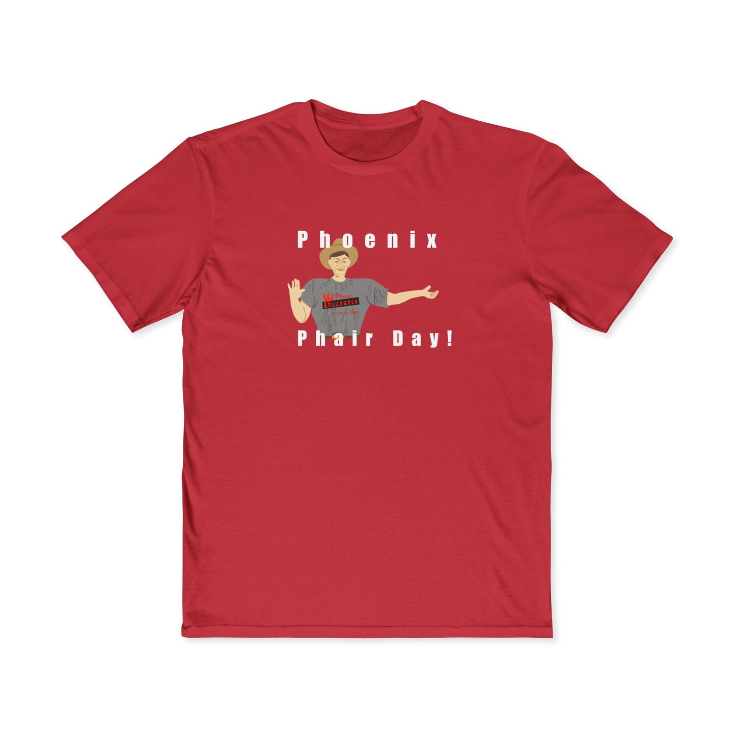 Men's Phoenix Phair day T
