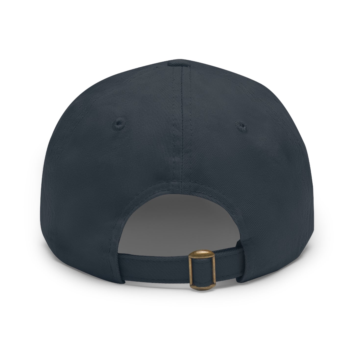 Husman Bros metal logo hat