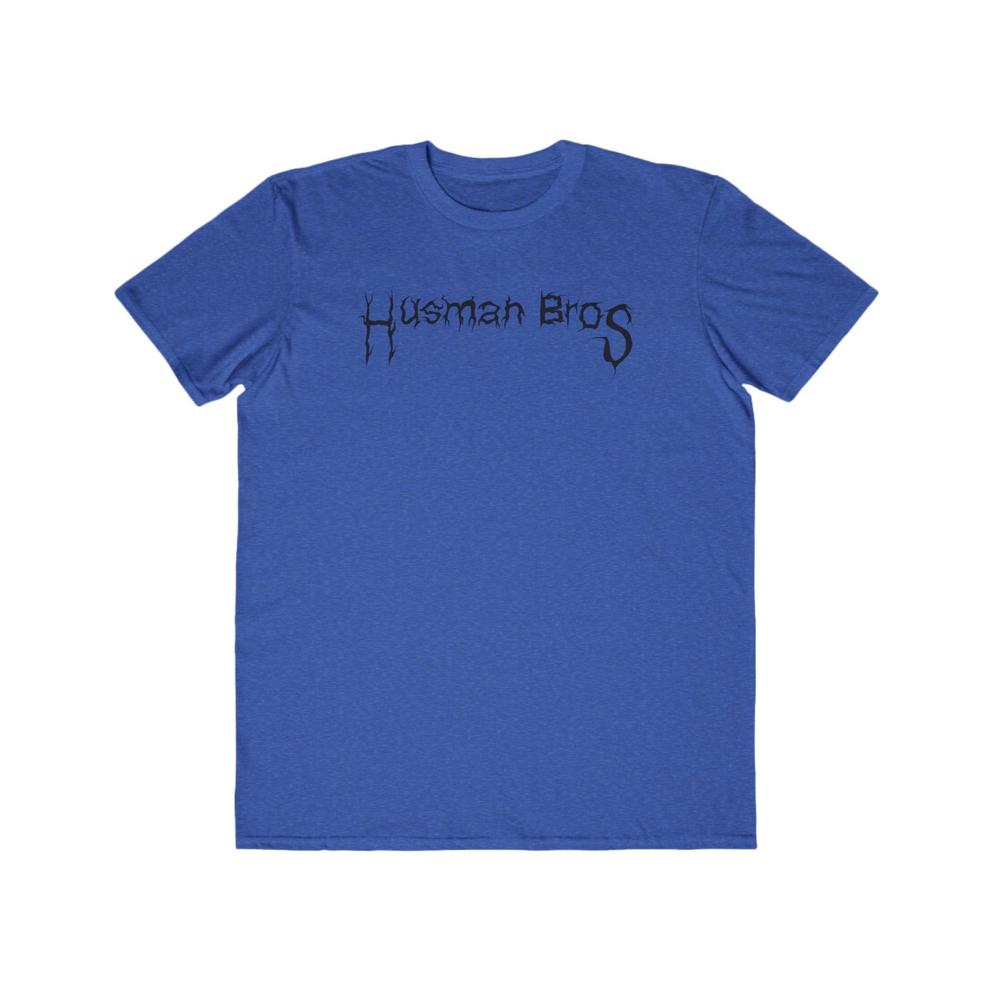 Husman Bros Metal Logo Men's T