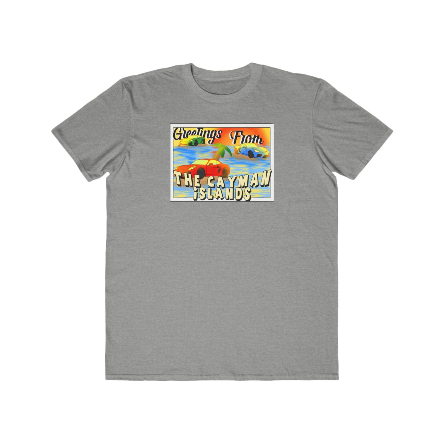 Postcard Mens T