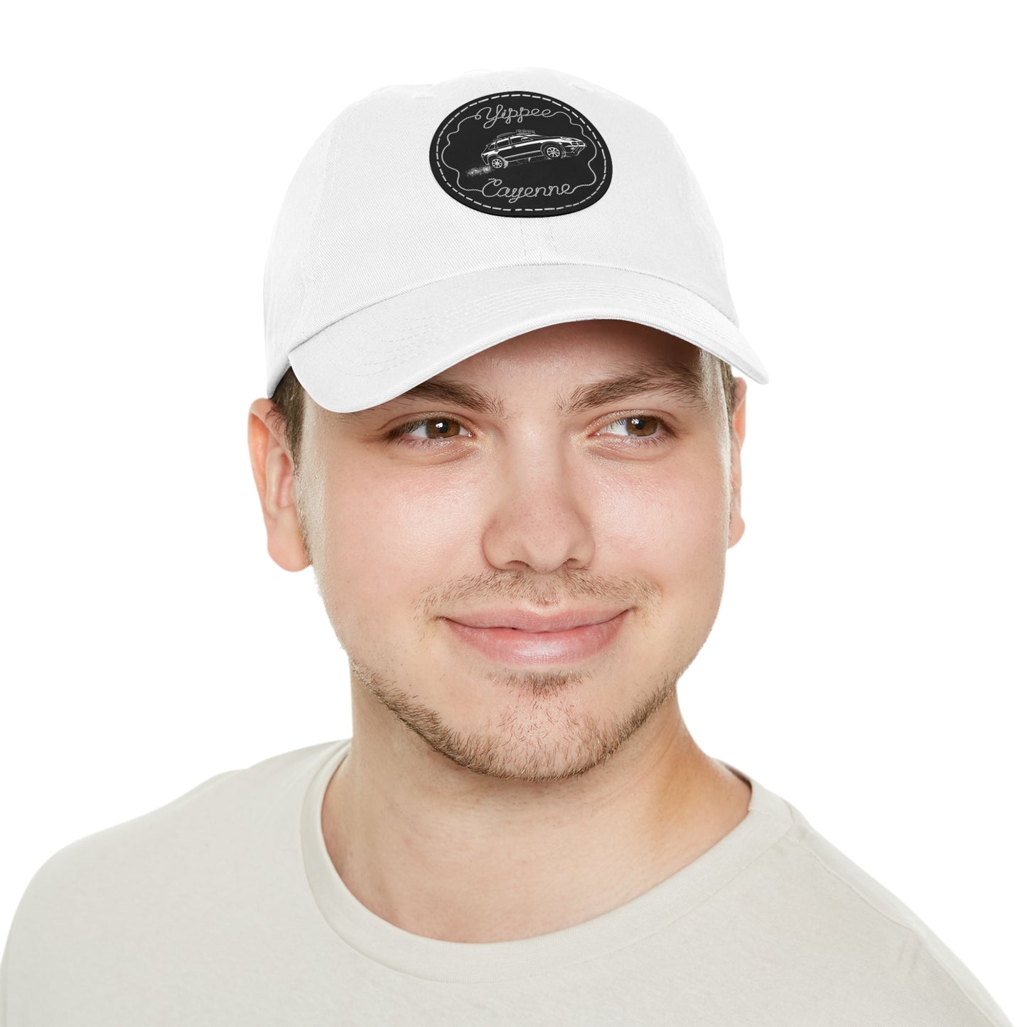 Yippee Cayenne Patch hat
