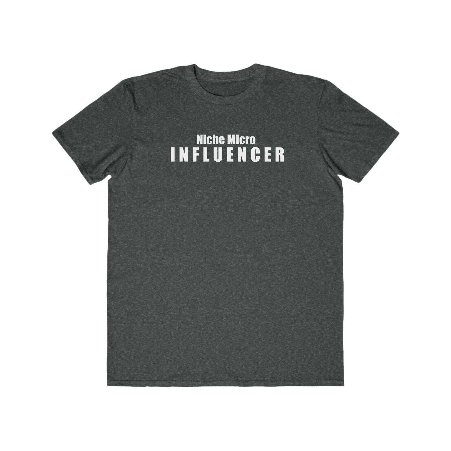 Niche Micro influencer Mens T