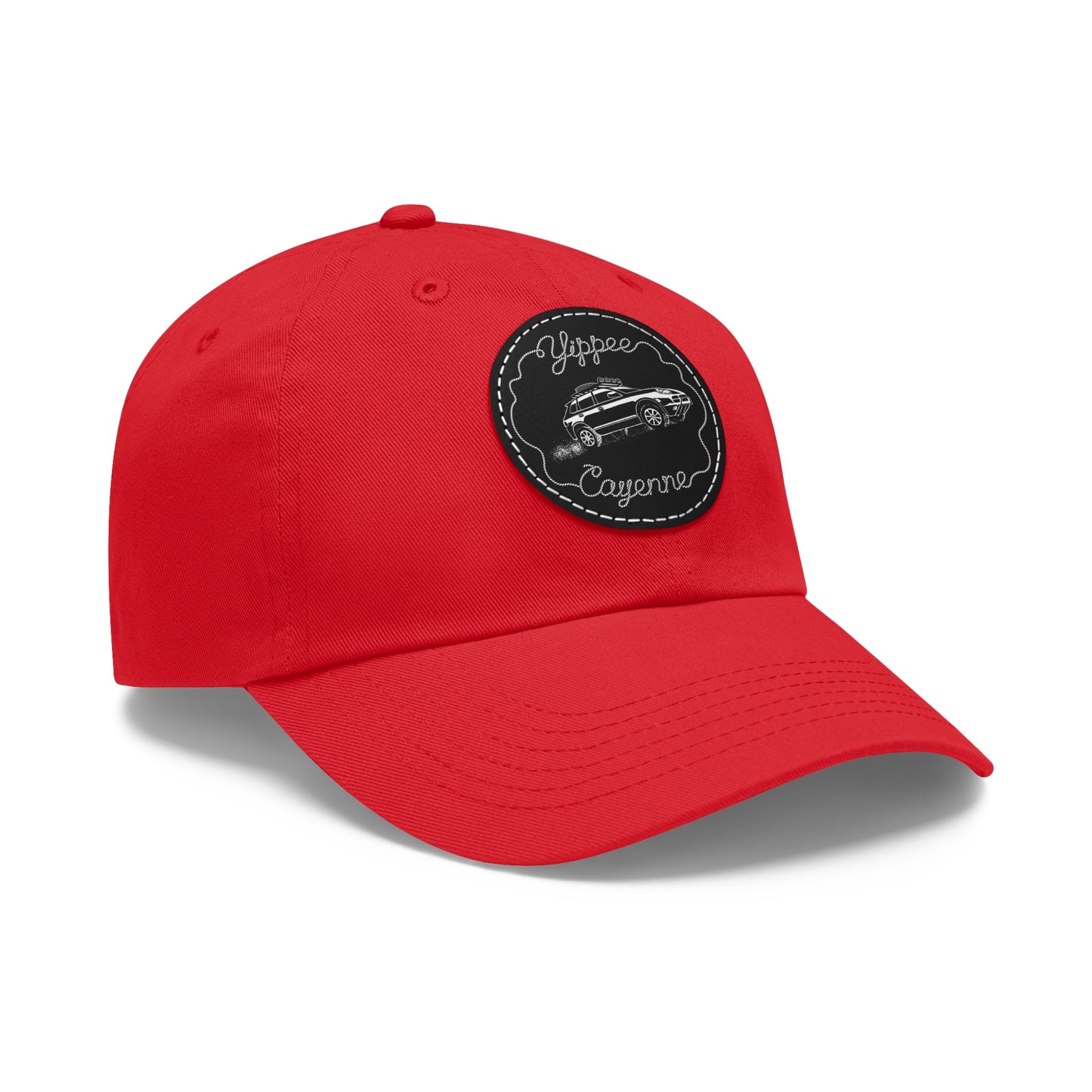 Yippee Cayenne Patch hat