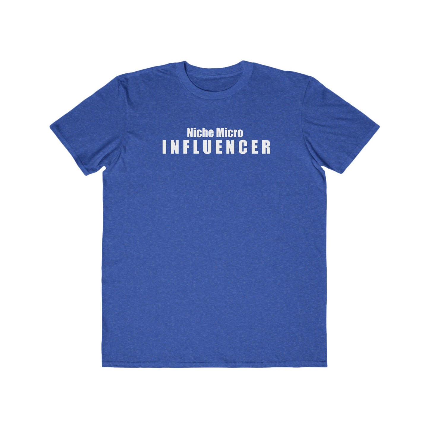 Niche Micro influencer Mens T