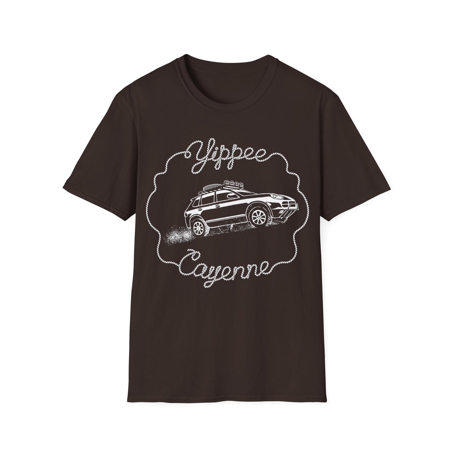 Yippee Cayenne  - Dark colors