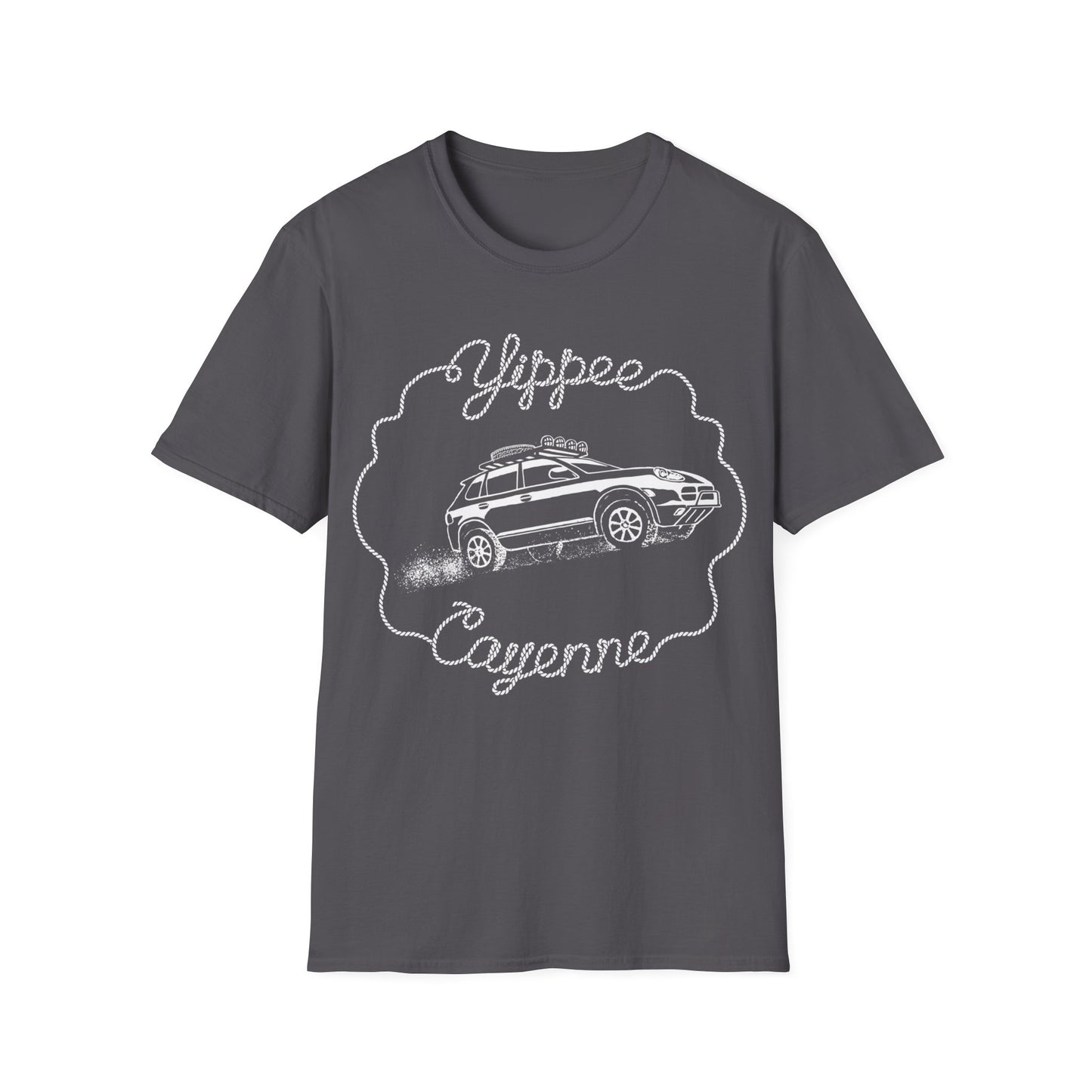 Yippee Cayenne  - Dark colors