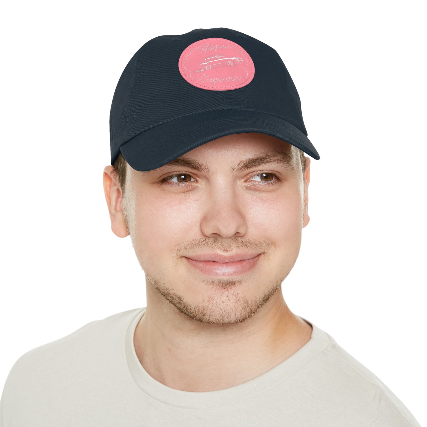 Yippee Cayenne Patch hat