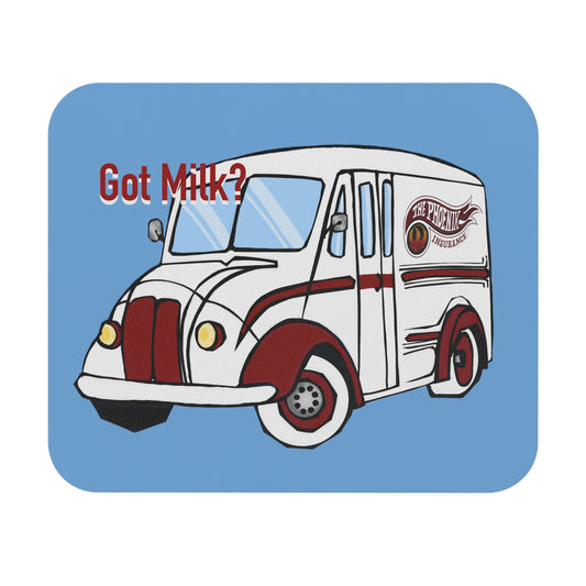 Got milk? Mouse Pad