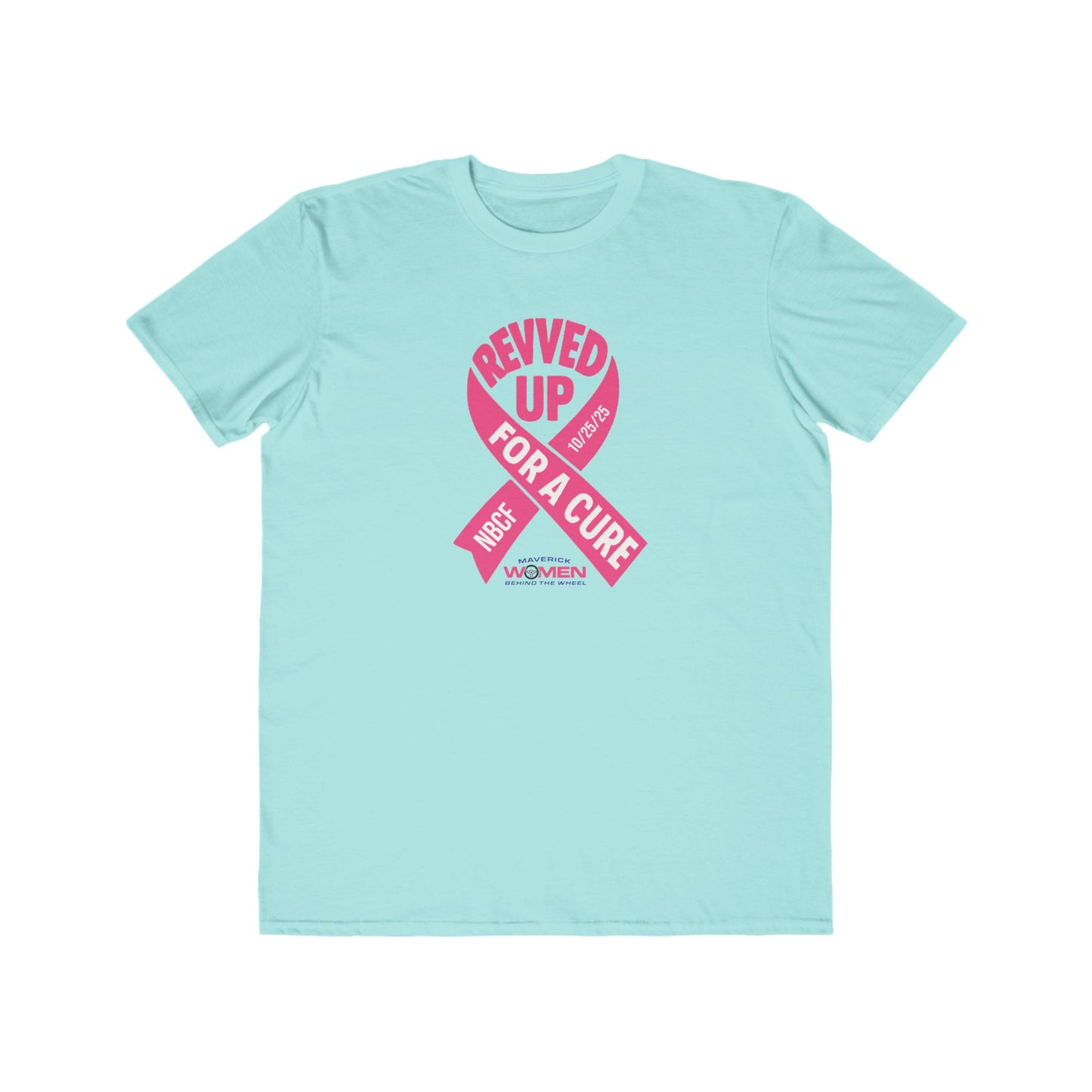 Revvd up for a cure men's T