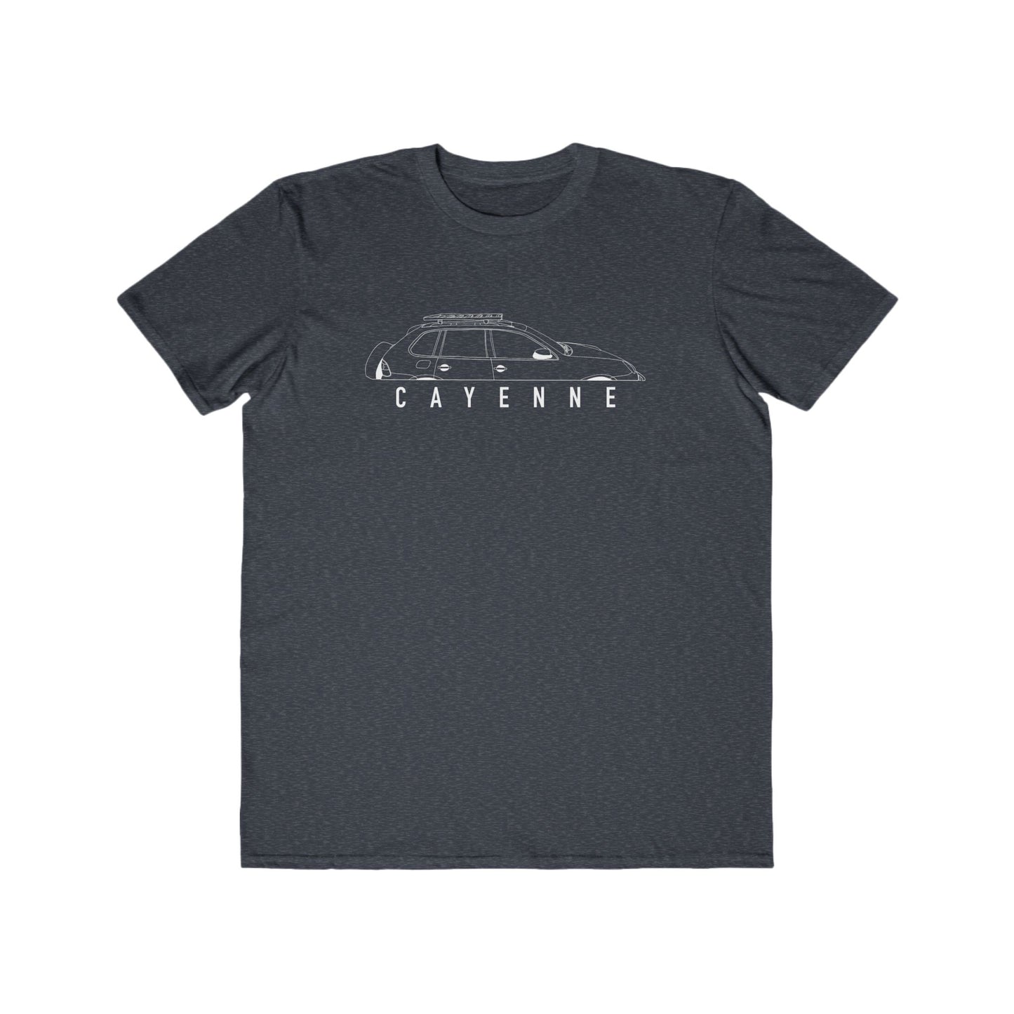 Cayanne side profile T Men's