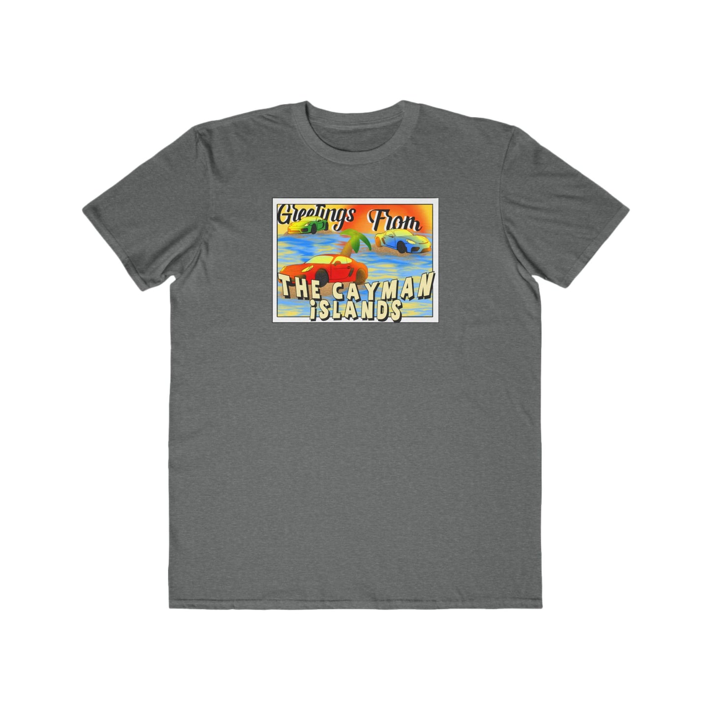 Postcard Mens T