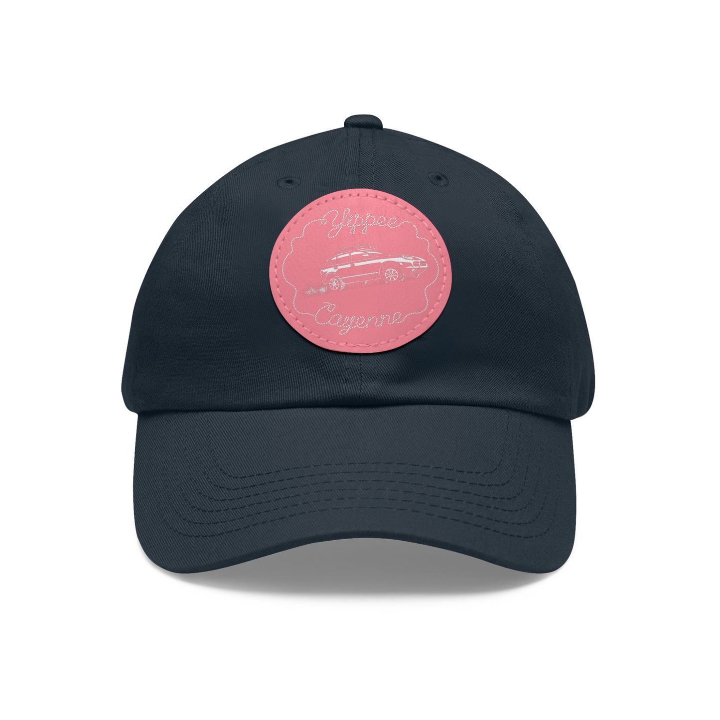 Yippee Cayenne Patch hat
