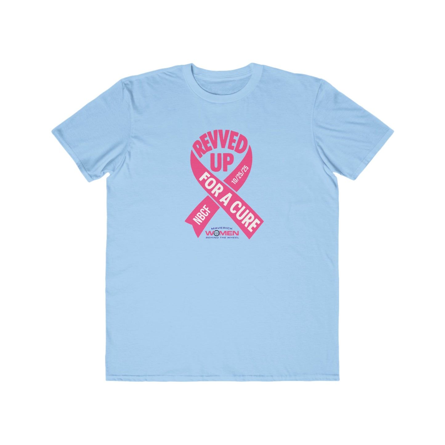 Revvd up for a cure men's T