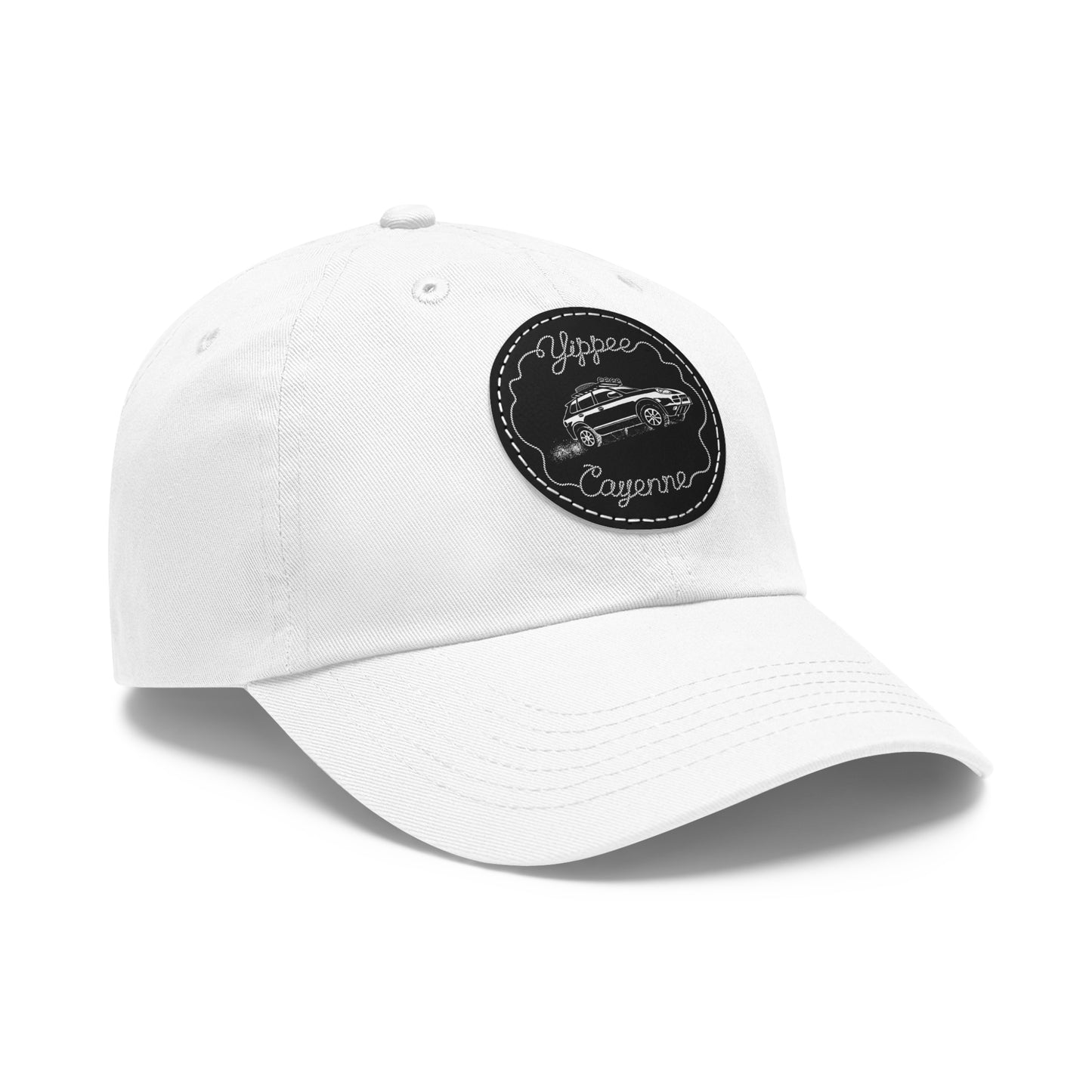 Yippee Cayenne Patch hat