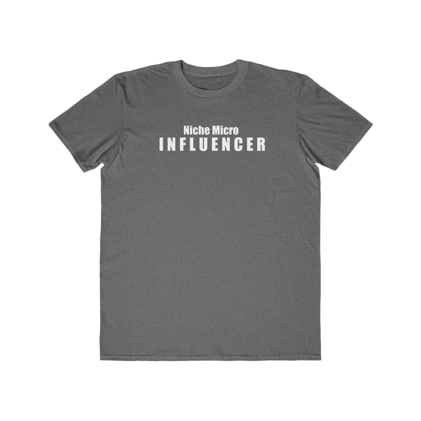 Niche Micro influencer Mens T